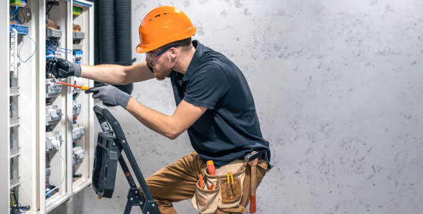 Best Electric Panel Repair  in West Pensacola, FL